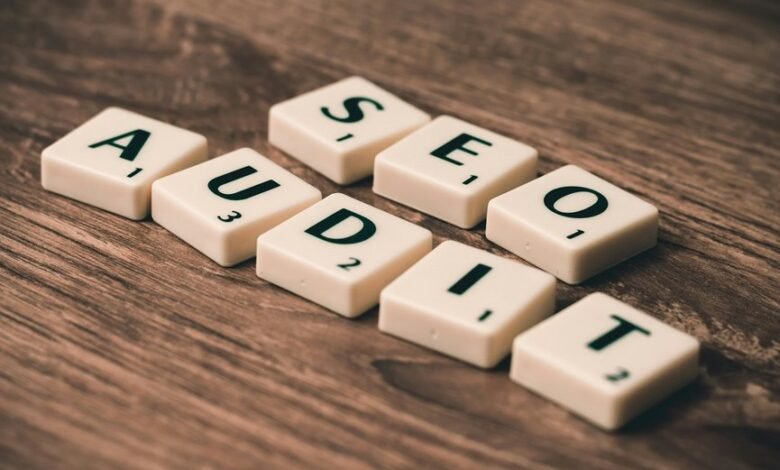 optimized seo for visibility